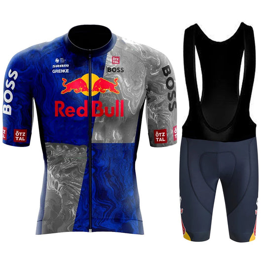Conjunto de Ciclismo RedB Team