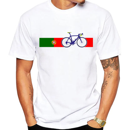 Camiseta MTB Casual