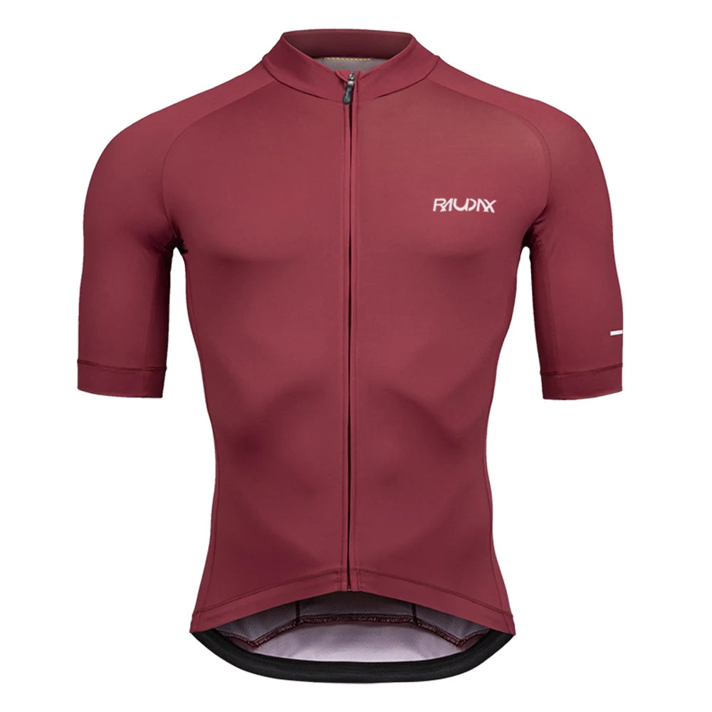 Camisa de Ciclismo Raudax