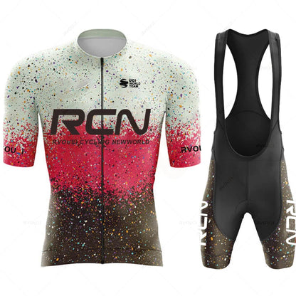 RCN Pro Team Men's Cycling Kit