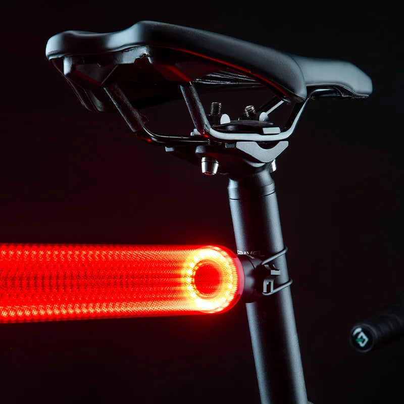 ROCKBROS Smart Bicycle Rear Light