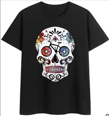Camiseta Masculina Vintage Sports Bike