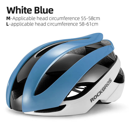ROCKBROS Ultralight Breakwind Cycling Helmet