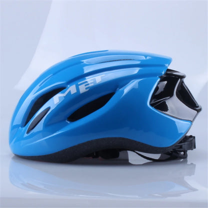Capacete MET de Ciclismo
