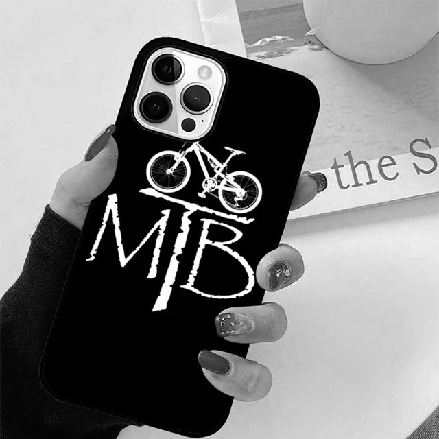 Capa de Ciclismo Autumu para iPhone