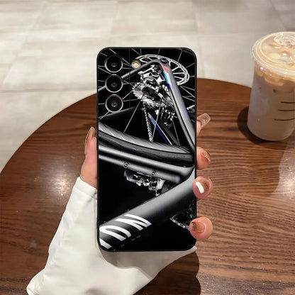 Capa para Samsung com Tema Bicicleta C-Canyon