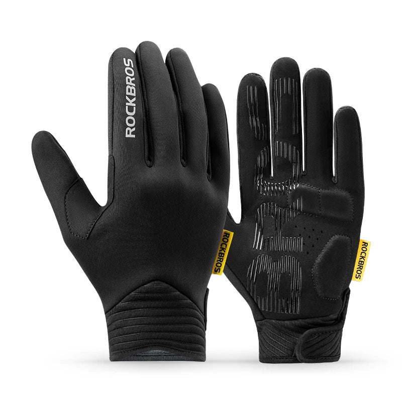 Luva de Ciclismo ROCKBROS Inverno