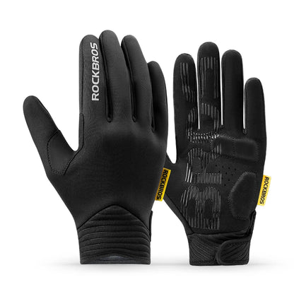 Luva de Ciclismo ROCKBROS Inverno