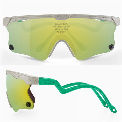 ALBA Delta Ultra Cycling Glasses 