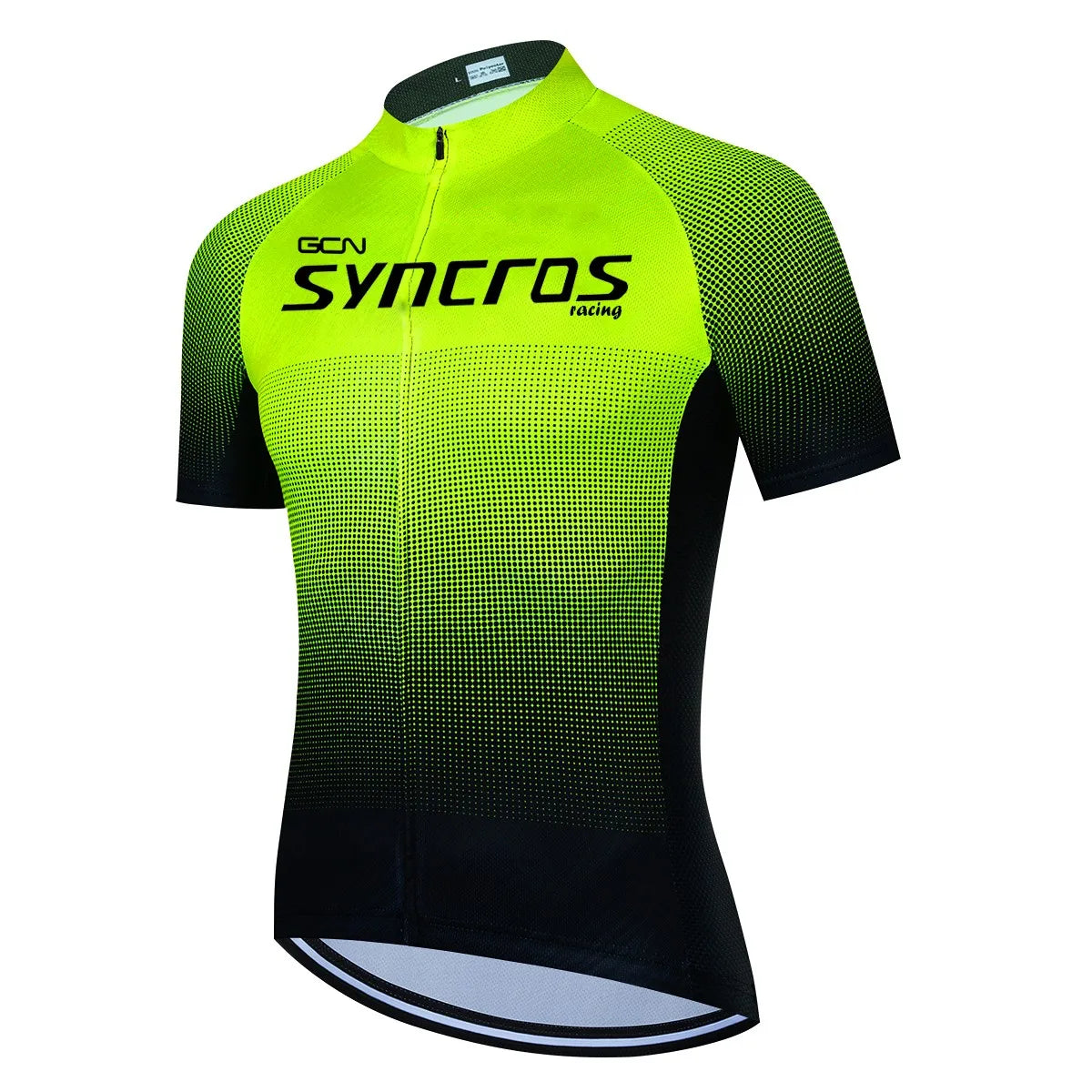 Camisa de Ciclismo GCN Syncros Racing