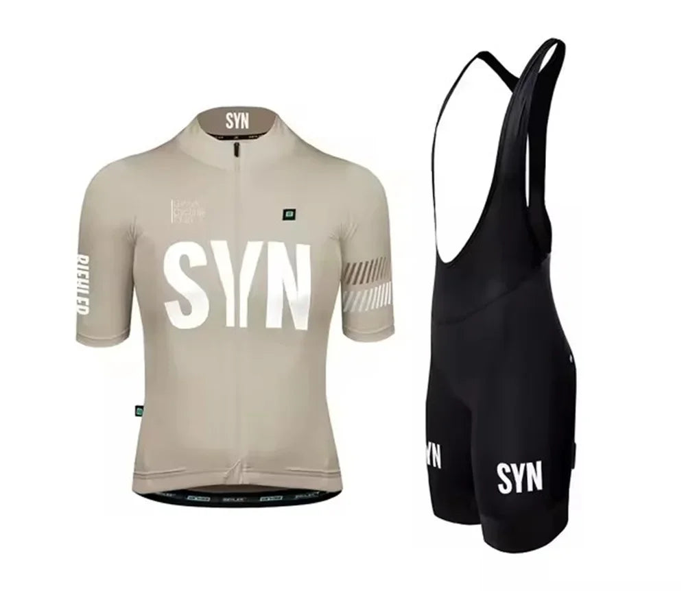 SYN Team Women's Cycling Set