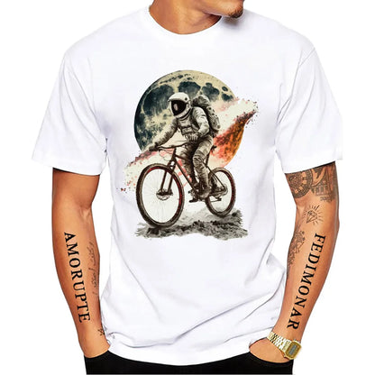 Camiseta MTB Casual