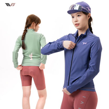 Jaqueta de Ciclismo Feminina ROCKBROS TVI