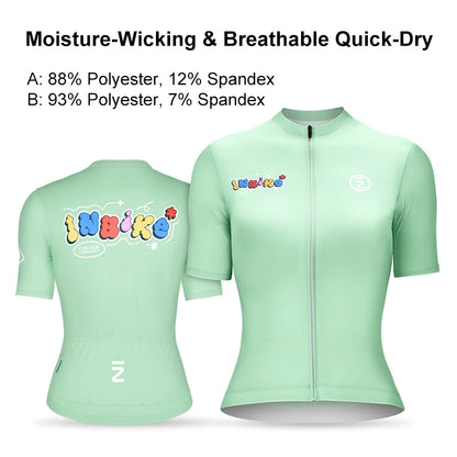 Jersey Feminino INBIKE