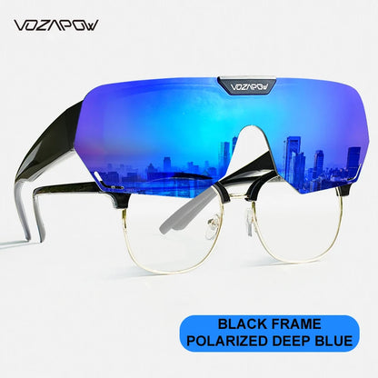 Óculos de Ciclismo Vozapow Polarizado UV400