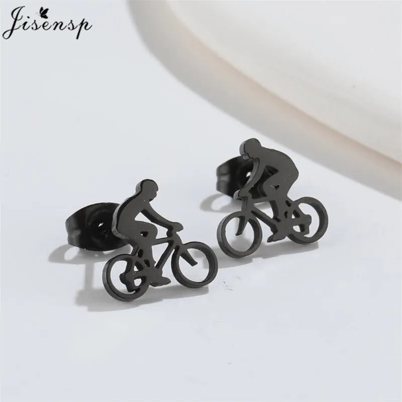 Brincos de Bicicleta Jisensp