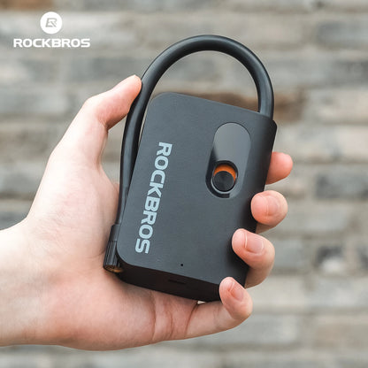 Mini Bomba de Ar Elétrica ROCKBROS