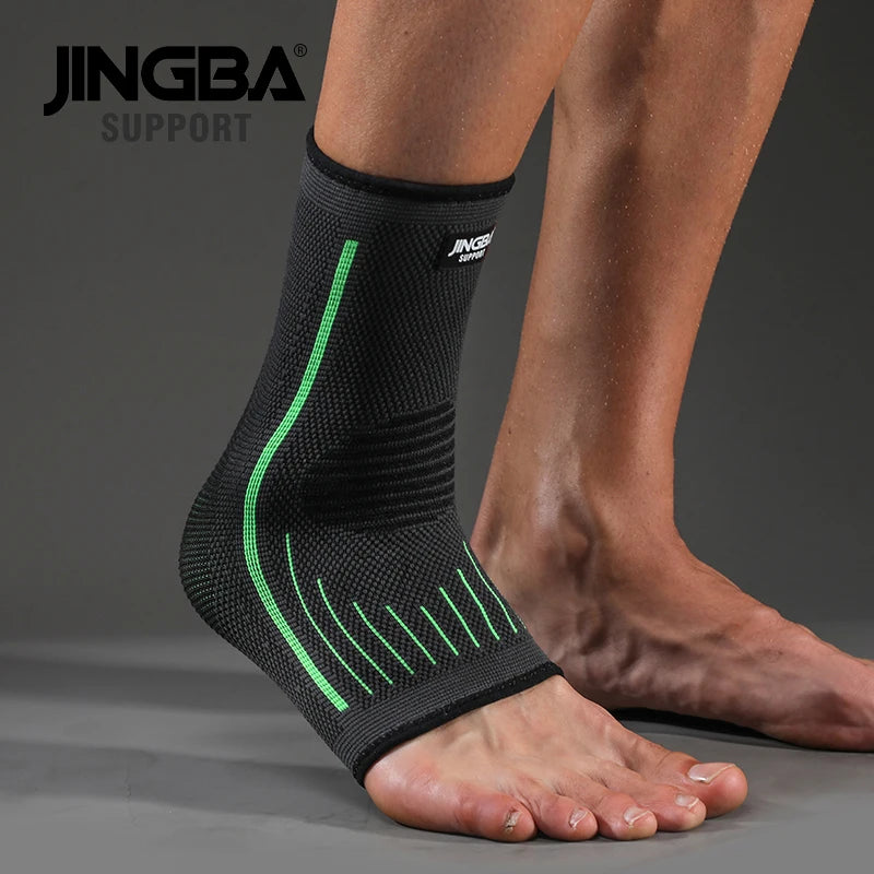 Tornozeleira Esportiva JINGBA SUPPORT