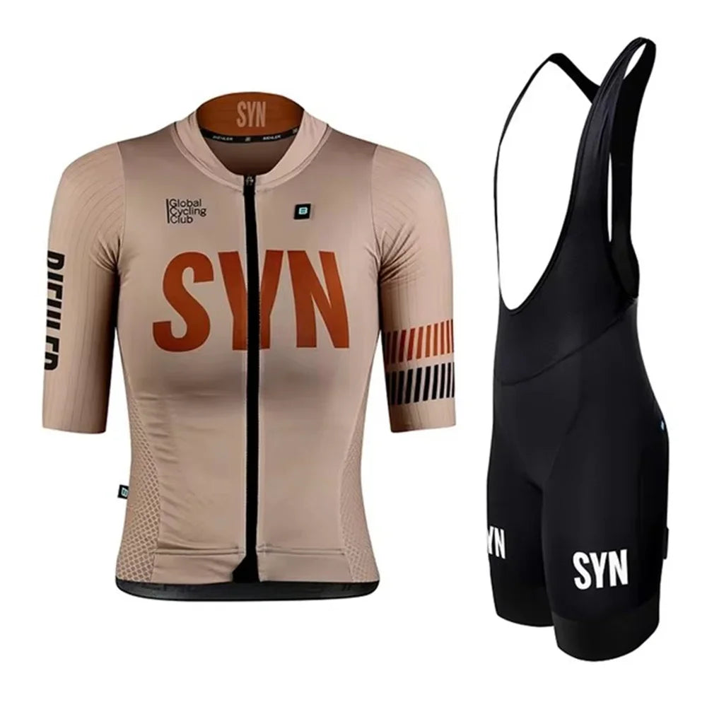 SYN Team Women's Cycling Set
