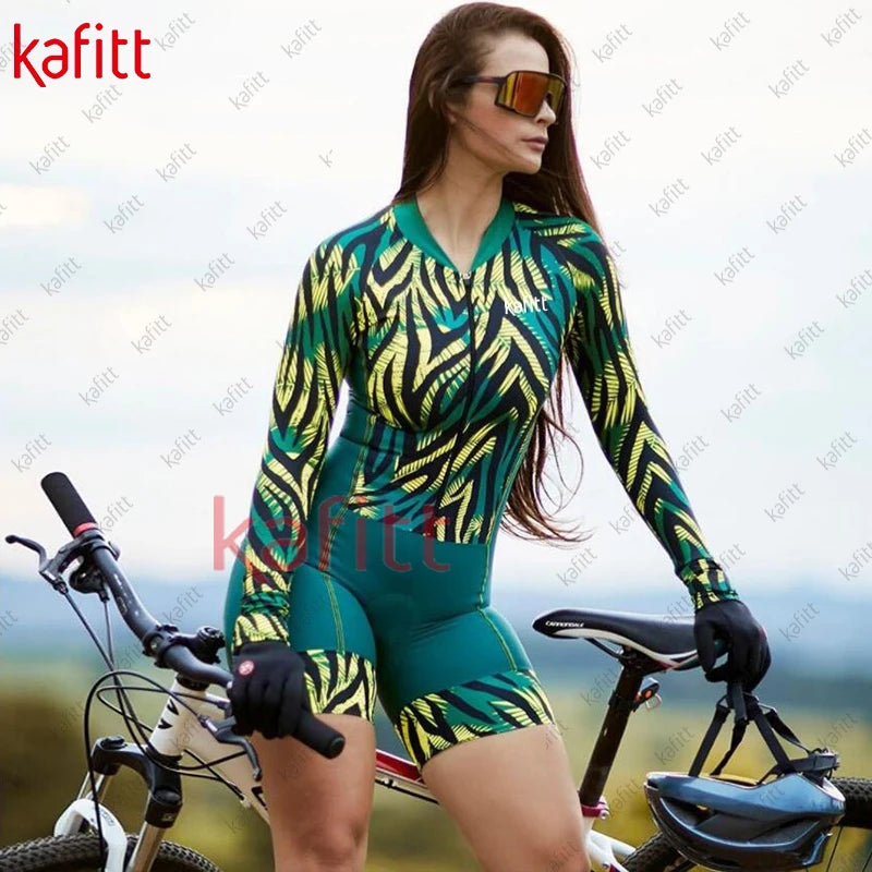 KAFITT Little Monkey Women's Romper