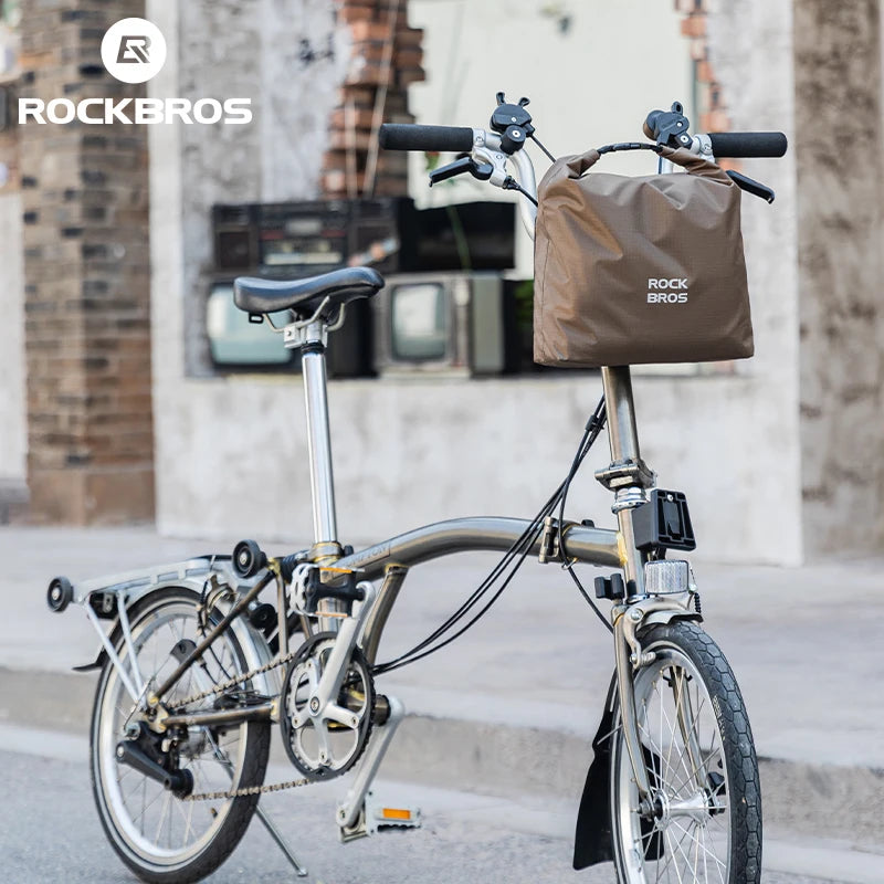 ROCKBROS Front Bicycle Bag