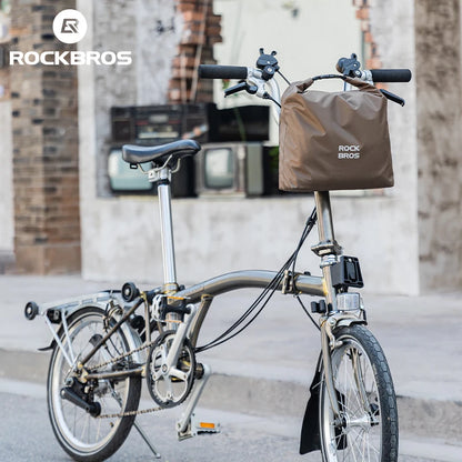 ROCKBROS Front Bicycle Bag