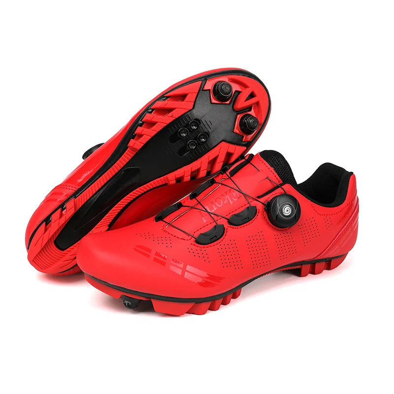 Unisex Cycling Shoes for MTB and Road