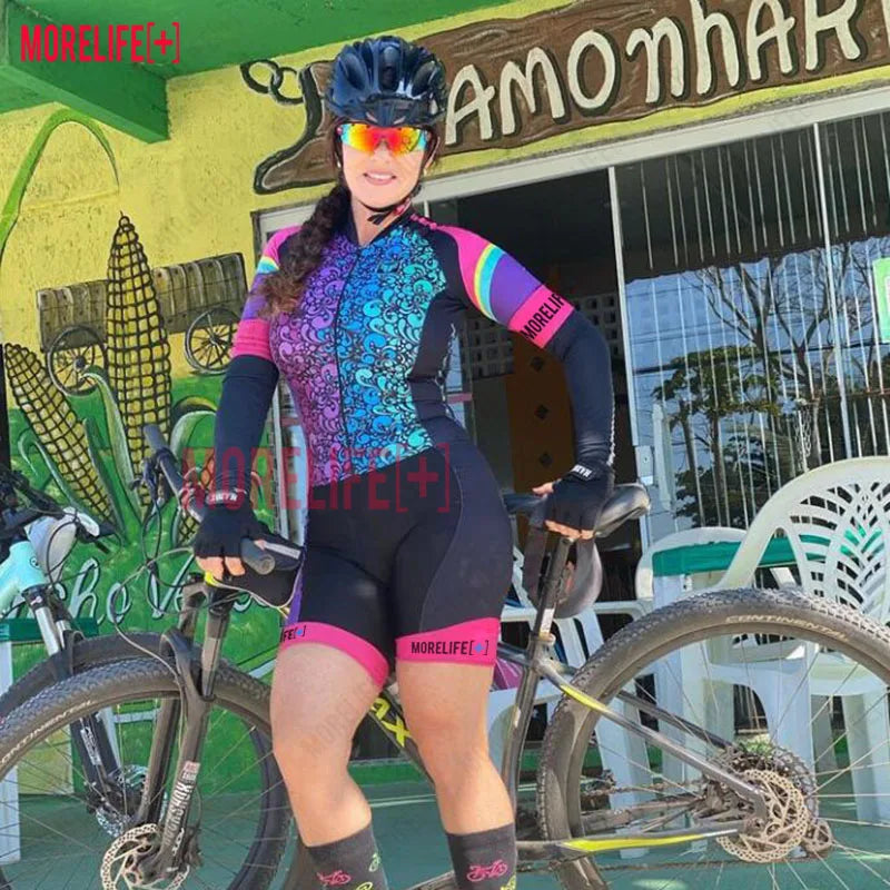 MLC Women's Cycling Onesie