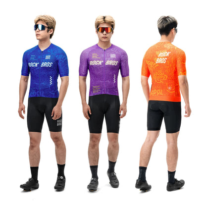 Camisa de Ciclismo ROCKBROS Verão