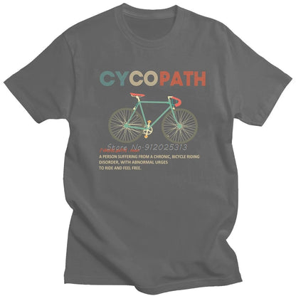 Camiseta Vintage Cycopath