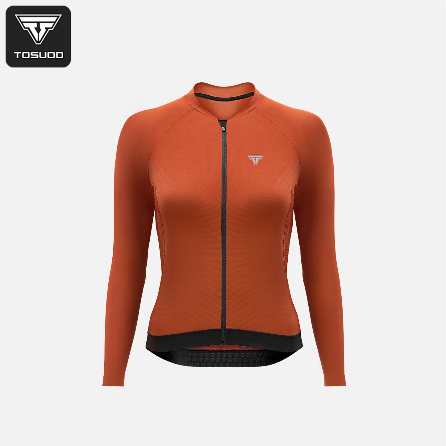 Jersey de Ciclismo Feminina TOSUOD