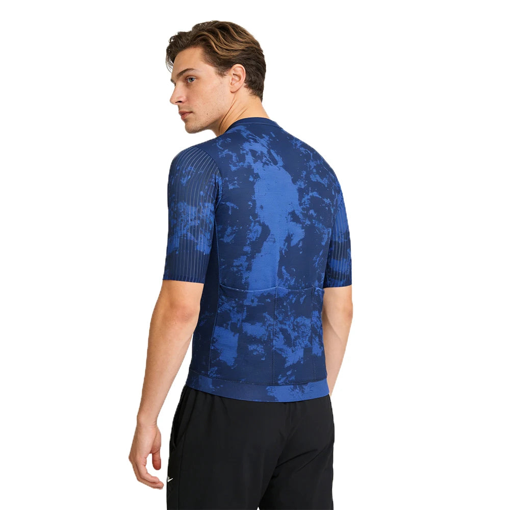 Jersey de Ciclismo MAX STORM Manga Curta