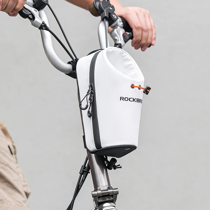 Bolsa Frontal ROCKBROS para Bicicleta 1,5L