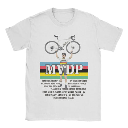 Camiseta Mathieu van der Poel