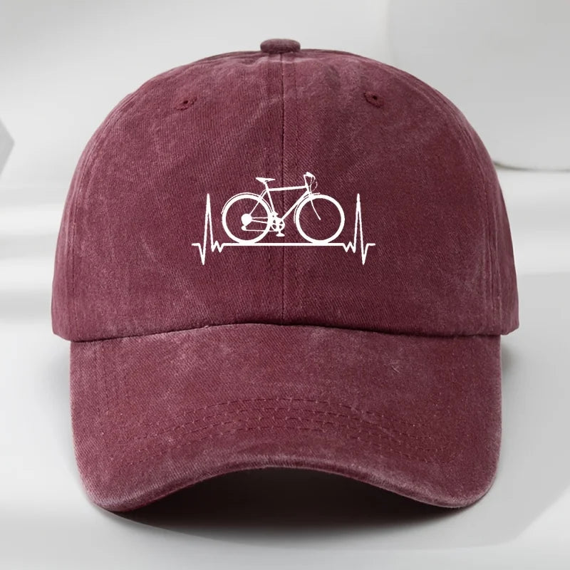 Boné de Ciclismo Unissex de Bicicleta