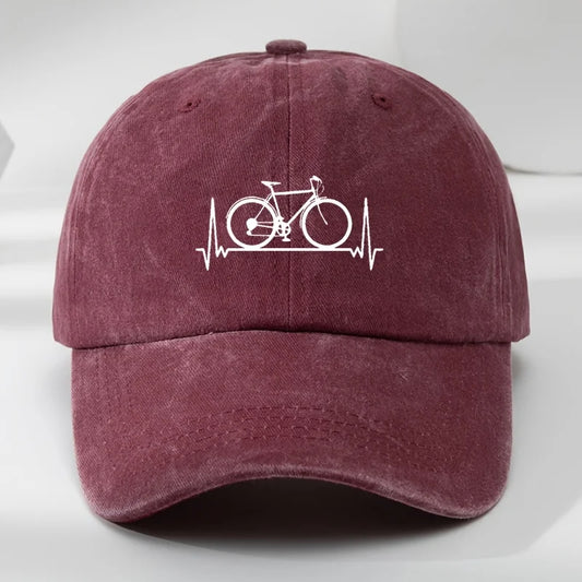 Boné de Ciclismo Unissex de Bicicleta