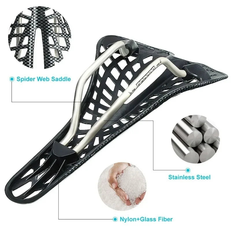 Selim Carbon Spider Ultralight