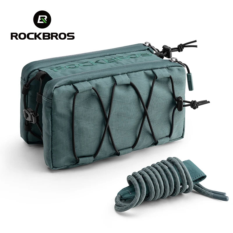 Bolsa de Quadro ROCKBROS Top Tube