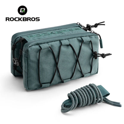 Bolsa de Quadro ROCKBROS Top Tube