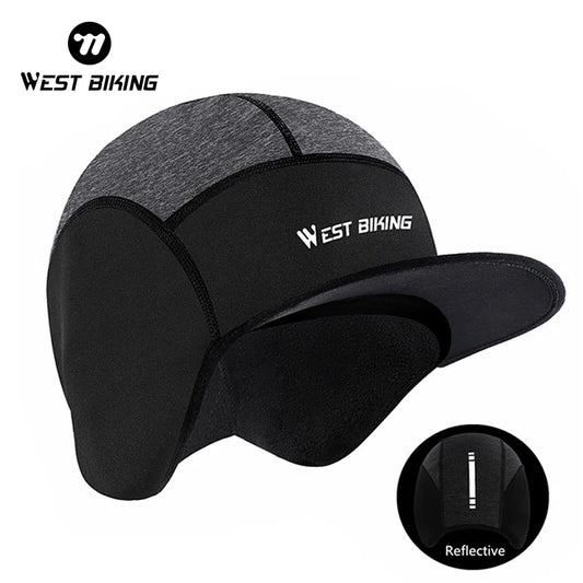 Winter Cycling Cap
