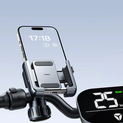 Suporte de Celular 360° com Case Protetor para Bike