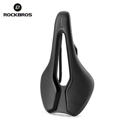 ROCKBROS Breathable Vented Bicycle Saddle
