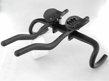 Clip de Guidão Aero em Carbono para Bike Speed