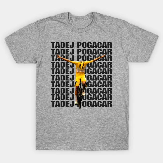 Camiseta Remco Evenepoel & Mathieu van der Poel