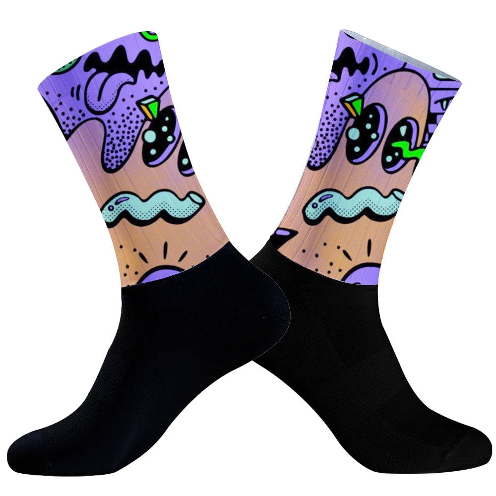 Meias de Ciclismo Aero –