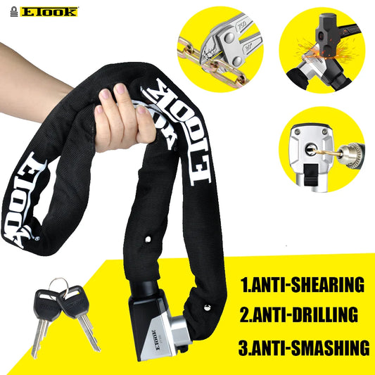 Cadeado para Bicicleta ETOOK