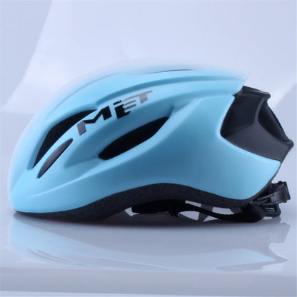 Capacete MET de Ciclismo