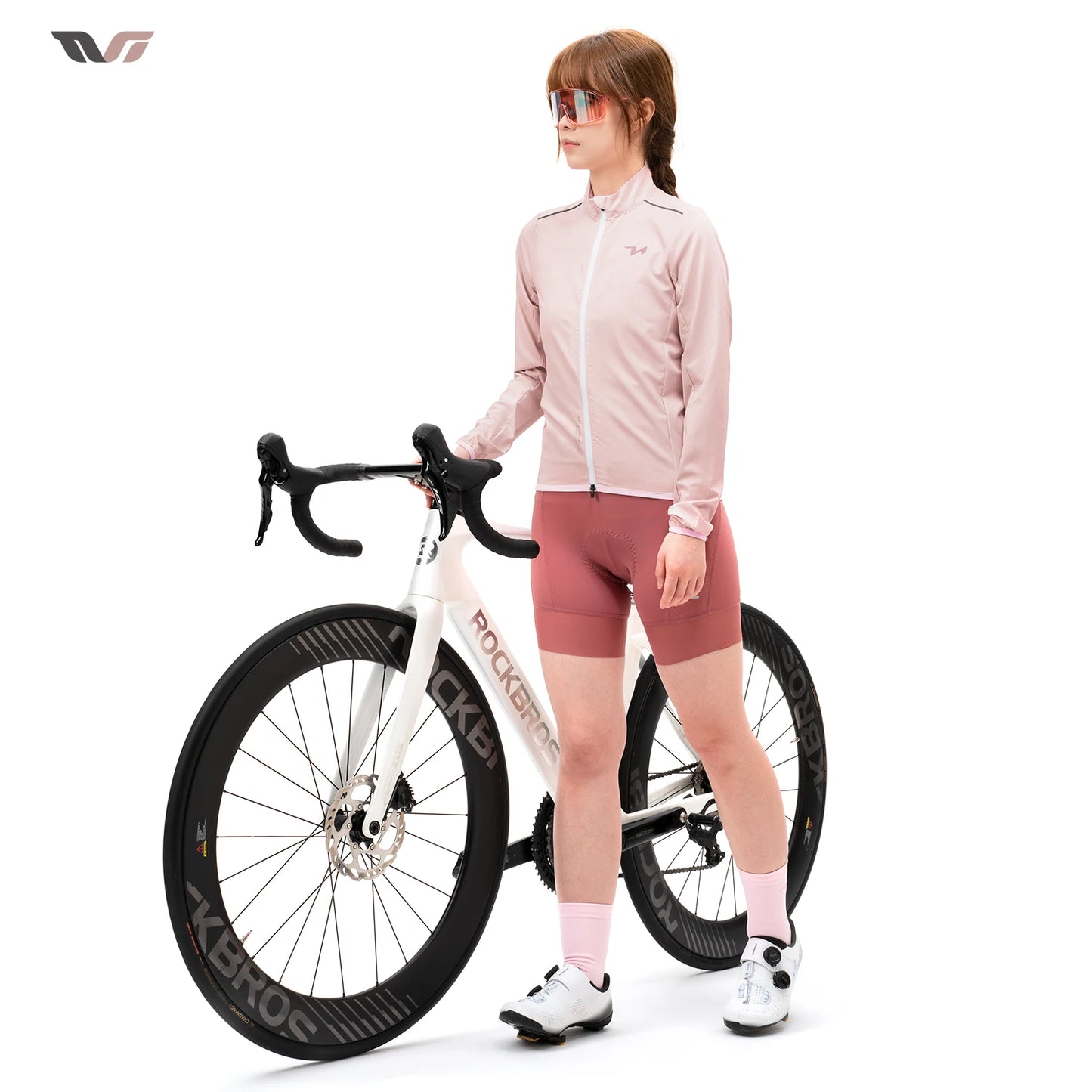 Jaqueta de Ciclismo Feminina ROCKBROS TVI