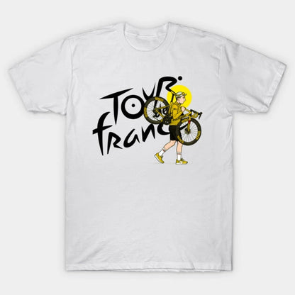 Camiseta Remco Evenepoel & Mathieu van der Poel