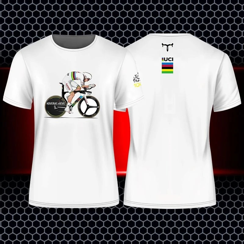 Camiseta de Ciclismo Tour de France